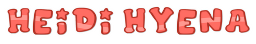 heidi hyena