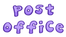 post